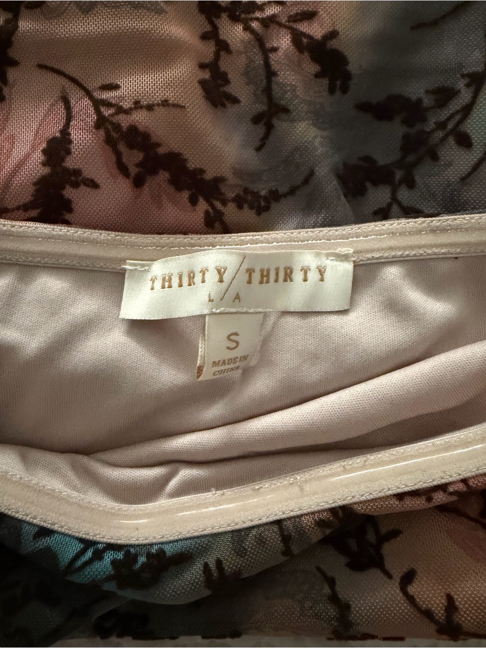 Tube top - Picture 3 of 3